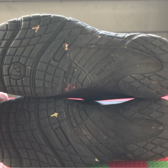 MERRELL ENCORE NOVA 2 J48510 Women’s Black Leather Mule Slip-On Shoes Sz 6.5 - Picture 10 of 10